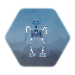 Wubbox with animation