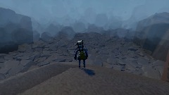 A screenshot taken in Dreams. 2 of 6.