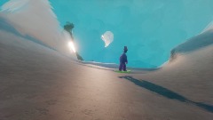 Snowboard Alpha 0.0001