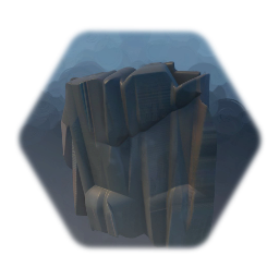 Rock Formation (Tall)
