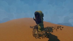 A screenshot taken in Dreams. 3 of 3.