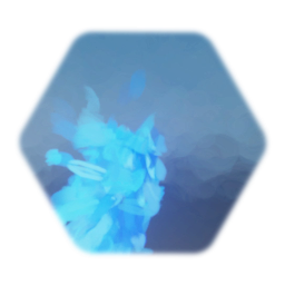 Super Saiyan Aura (Blue)