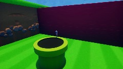 Tutorial Canyon transition to Sewer level