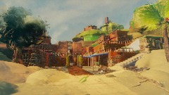 A screenshot taken in Dreams. 2 of 9.