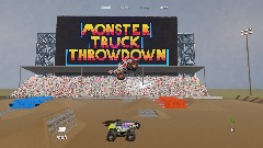 Monster Truck Throwdown 16