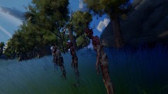 A screenshot taken in Dreams. 6 of 9.