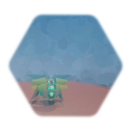Big Hero 6 Bot Fight Blue Bots