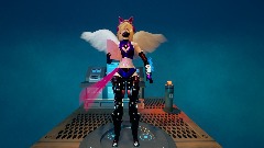 A screenshot taken in Dreams. 6 of 11.