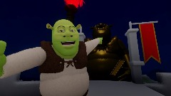 Vinesauce Shrek SuperSlam - Far Far Away Tower/Trophy Room