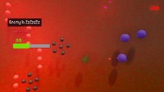 Bantu Twin stick shooter