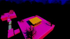 Pink Garden