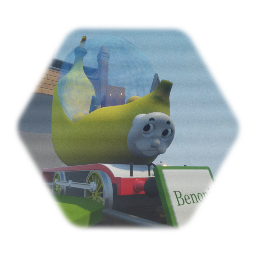 Benonie the rounded banana engine