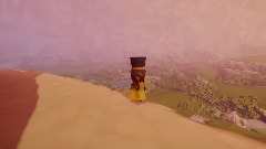 A screenshot taken in Dreams. 1 of 4.