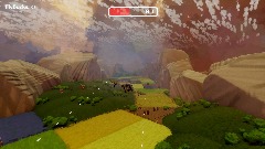 A screenshot taken in Dreams. 1 of 4.