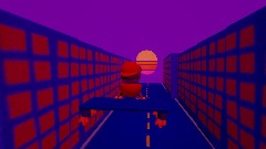 Riding the sky | Vaporwave Showcase