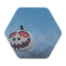 Dreams Pumpkin - Jack the Pumkin king