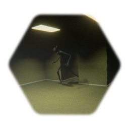 [Kane Pixels Backrooms] Bacteria New Design (read desc)