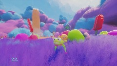 A screenshot taken in Dreams. 2 of 7.