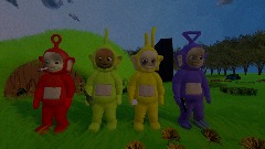Teletubbies