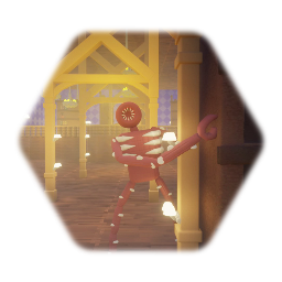 Roblox DOORS The Figure