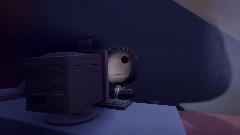 animation at Sackboy