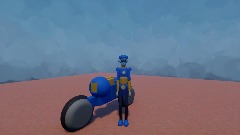 A screenshot taken in Dreams. 14 of 15.