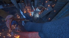 A screenshot taken in Dreams. 18 of 25.