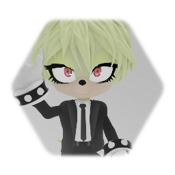 Yato ( Mobian OC)