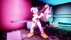 A screenshot taken in Dreams. 4 of 4.