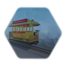 McCormick-stillman railway #10 Depot