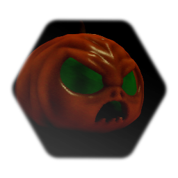 Remix of All Hallows' Dreams Pumpkin Template