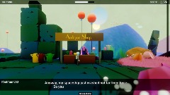 A screenshot taken in Dreams. 6 of 25.