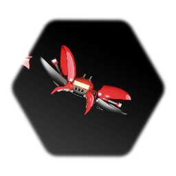 Crabmeat mk4 (lower graphics ver)