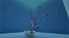 A screenshot taken in Dreams. 6 of 23.