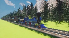 A screenshot taken in Dreams. 8 of 19.