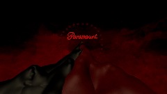 Paramount Pictures Logo Horror