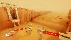 A screenshot taken in Dreams. 14 of 21.