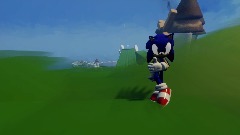 Sonic Unleashed - Windmill Isle (Night)