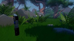 Move Lightsaber Level 2