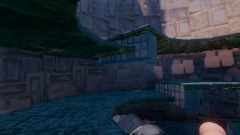 My Ancient Times! Cylinder stairs???