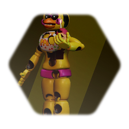 Toy chica