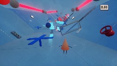 A screenshot taken in Dreams. 4 of 6.