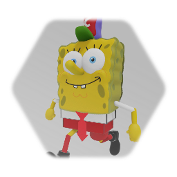 SPONGEBOB (@TONY_RED_2 STYLE)