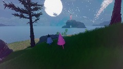 A screenshot taken in Dreams. 9 of 14.