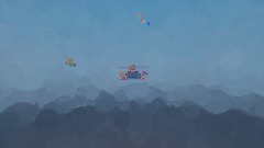 Pico misses the last notes he had