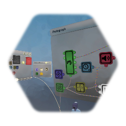 Working Photography Camera Logic