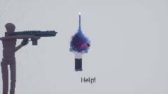 A screenshot taken in Dreams. 5 of 6.