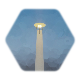 Mackintosh Street Light