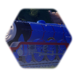 Gordon the Big Engine (RWS)