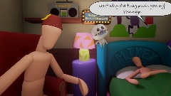 A screenshot taken in Dreams. 11 of 17.